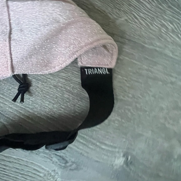 Triangl sparkle fanny pack - Picture 2 of 3